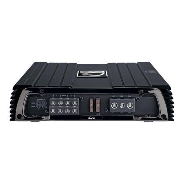 Підсилювач Kicx KAP 49 AR-16677 фото