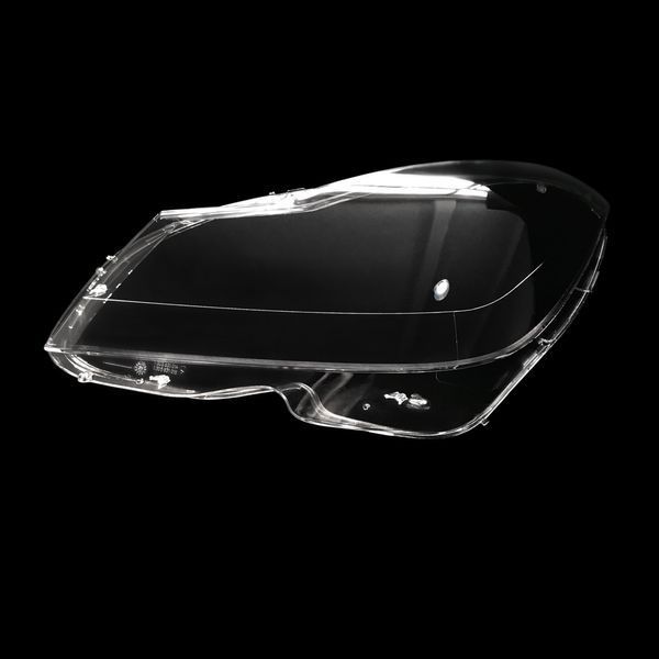 Стекло фары AMS для Mercedes-Benz C-Class W204 2011-2014 рестайлинг (левое) 34963 фото
