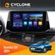 Штатна магнітола Hyundai i30 2017+ Cyclone C9-006 4x64, DSP, DVR НФ-00003426 фото 1