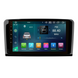 Штатная магнитола Cyclone C9 CPL GSM. 2+32GB. CARPLAY. 4G Mercedes M-Class W164 2005-2011з підсилювачем звуку D2B AR-813530 фото 1