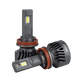 LED лампи автомобільні DriveX LED лампи серії AL-15 PRO H11/H8 65W 9-60V 5.5K к-т. DX-24083 фото 1