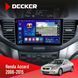 Штатна магнітола Honda Accord 2008-2015 Decker D9-005 4x64, DSP, 360, 4G, 2k НФ-00008202 фото 1