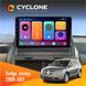 Штатна магнітола Dodge Journey 2008-2011 Cyclone C9 CPL 2x32 НФ-00002136 фото 1