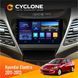 Штатна магнітола Hyundai Elantra 2011-2013 Cyclone C9-006 4x64, DSP, DVR НФ-00002226 фото 1
