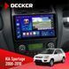 Штатна магнітола KIA Sportage 2008-2010 Сlimate Decker D9-005 4x64, DSP, 360, 4G, 2k НФ-00008263 фото 1