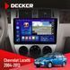 Штатна магнітола Chevrolet Lacetti 2004-2013 Decker D10-005 4x64, DSP, 360, 4G, 2k НФ-00008171 фото 1