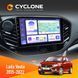 Штатна магнітола Lada Vesta 2015-2022 Cyclone C9-008 4x64, DSP НФ-00007062 фото 1