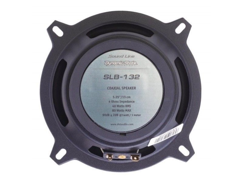 Автоакустика Dynamic State SLB-132 AR-87636 фото