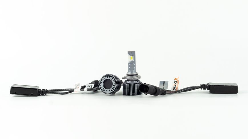 Світлодіодні лампи DriveX AL-11S HB3(9005) 5.5K 50W CAN DX-3333 фото