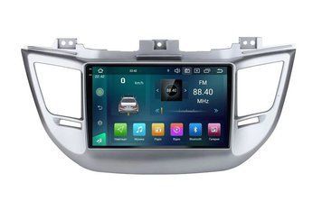 Штатна магнітола Cyclone C9 CPL GSM. 2+32GB. CARPLAY. 4G Hyundai Hyundai Ix35 2016-2018 AR-811140 фото