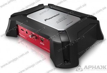 Підсилювач Pioneer GM-3500T AR-16773 фото