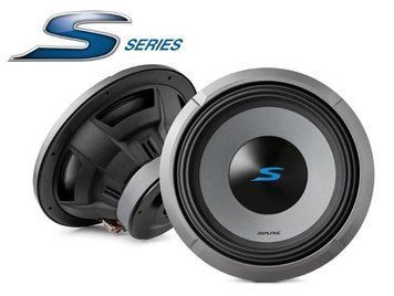 Сабвуфер Alpine S2-W12D2 AR-87862 фото