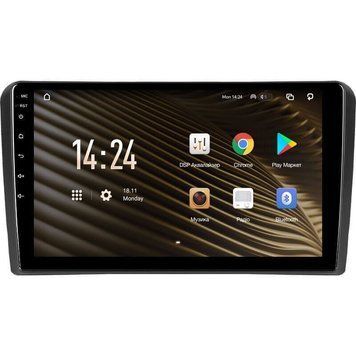 Штатная магнитола Sigma S9432 4+32 Gb 4G DSP Audi A3 2 8P 2003-2013 S3 2 2006-2012 RS3 1 2011-2012 9" AR-101519 фото