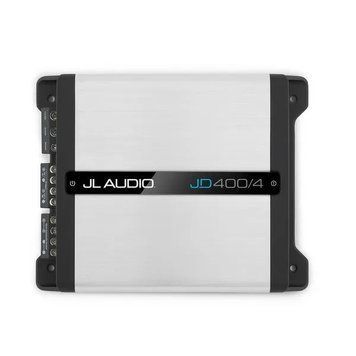 Підсилювач звуку JL Audio JD400/4 AR-87969 фото