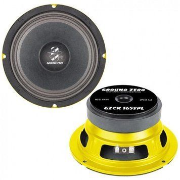 Акустика Ground Zero GZCK 165SPL AR-31694 фото