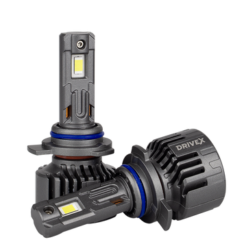 Світлодіодні лампи DriveX Світлодіодні лампи серії AL-15 HIR2(9012) 65W 9-60V 5.5K к-т. DX-23828 фото