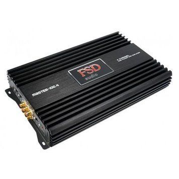 Автопідсилювач FSD audio MASTER 100.4 AR-66400 фото
