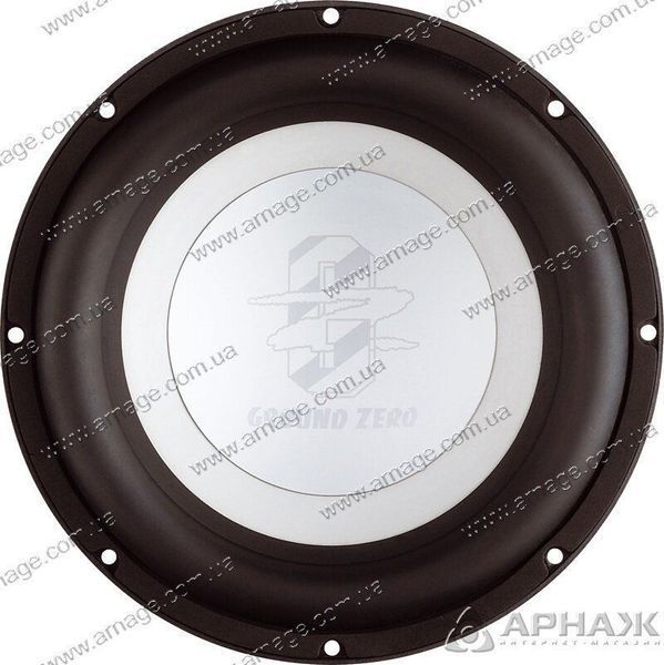 Сабвуфер Ground Zero GZUP 12 AR-15965 фото