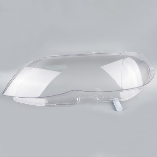 Стекло фары AMS для BMW X5 E53 2003-2006 рестайлинг (левое) 34557 фото