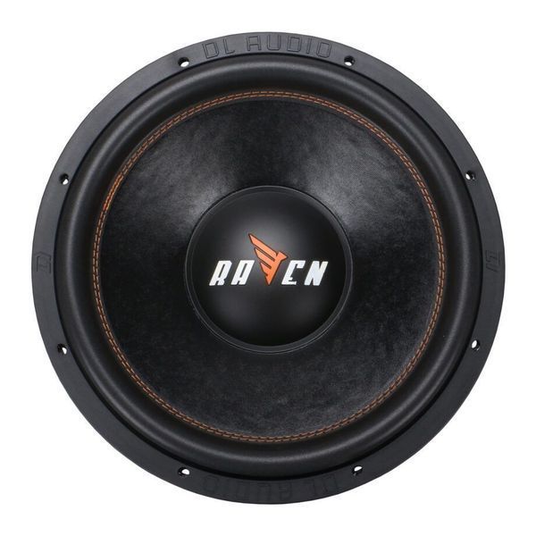 Автосабвуфер DL Audio Raven 15 AR-55974 фото