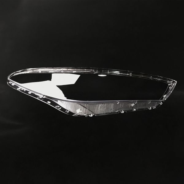 Скло фари AMS для Hyundai Tucson TL 2015-2019 дорестайлінг (ліве) 34747 фото