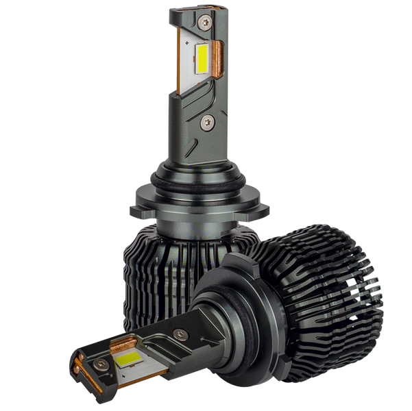 Світлодіодні лампи DriveX UL-01S HB4(9006) 5.5K 65W CAN DX-3325 фото