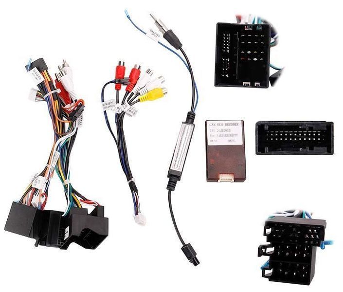 Штатна магнітола Sigma S9432 4+32 Gb 4G DSP Audi A3 2 8P 2003-2013 S3 2 2006-2012 RS3 1 2011-2012 9" AR-101519 фото