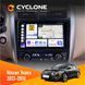 Штатна магнітола Nissan Teana 2013-2018 Cyclone C10-004 4x64, DSP, 2k НФ-00005275 фото 2