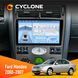 Штатна магнітола Ford Mondeo 2000-2007 Cyclone C9-009 4x64, DSP, 4G, 2k НФ-00007834 фото 1