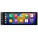 Автомобільний мультимедійний центр 2-Din 7" з бездротовим CarPlay та Android Auto - DriveX LNX-686 1-Din 7" CarPlay 4x45W Linux DX-2257 фото 1