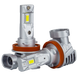 Світлодіодні лампи DriveX PA-07 H11 6000K 30W 12V Світлодіодні DX-1798 фото 1