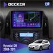 Штатна магнітола Hyundai i30 (FD) 2008-2011 Climate Decker TS TS9-003 4x64, DSP 4G, 2k НФ-00005731 фото 1