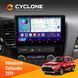 Штатна магнітола Mitsubishi Outlander 2015+ Cyclone C10-002 2x32, 4G, 2k НФ-00004379 фото 1