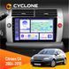 Штатна магнітола Citroen C4 2004-2010 Cyclone C9-008 4x64, DSP НФ-00006950 фото 1
