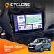 Штатна магнітола Renault Dokker, Sandero, Lodgy 2012+ (1 кнопка) Cyclone C9-008 4x64, DSP НФ-00007115 фото 1