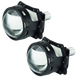 BiLED лінзи автомобільні DriveX BiLED Evolution F1 45/50W 6000K DRL 12V DX-1148 фото 2