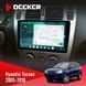 Штатна магнітола Hyundai Tucson 2005-2010 Decker D10-004 6x128, DSP, 360, 2k НФ-00007271 фото 1
