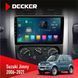 Штатна магнітола Suzuki Jimny 2006-2021 Decker D9-003 6x128, DSP, 4G, 2k НФ-00004811 фото 1