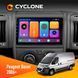 Штатна магнітола Peugeot Boxer 2006+ Cyclone C9 CPL 2x32 НФ-00002718 фото 1