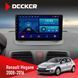 Штатна магнітола Renault Megane III 2008-2016 Decker D9-002 6x128, DSP, 360 НФ-00003806 фото 1