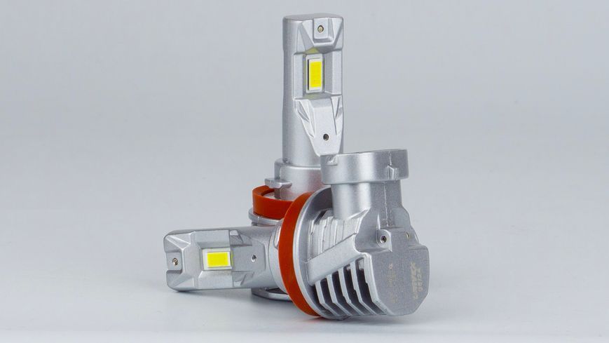 Світлодіодні лампи DriveX PA-07 H11 6000K 30W 12V Світлодіодні DX-1798 фото