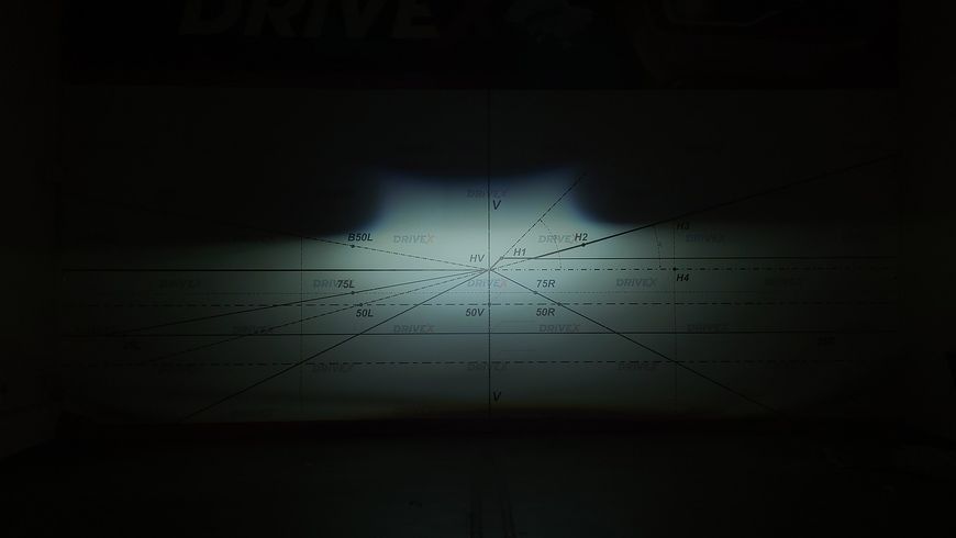 Модуль дальнього світла Drivex MODUL BiLED-05 1.5" 30/35W 12V DX-3497 фото