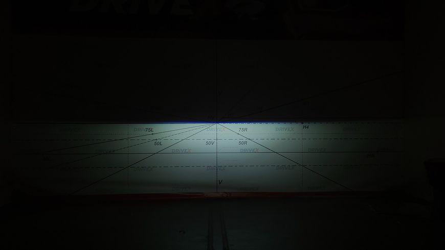 Модуль дальнього світла Drivex MODUL BiLED-05 1.5" 30/35W 12V DX-3497 фото