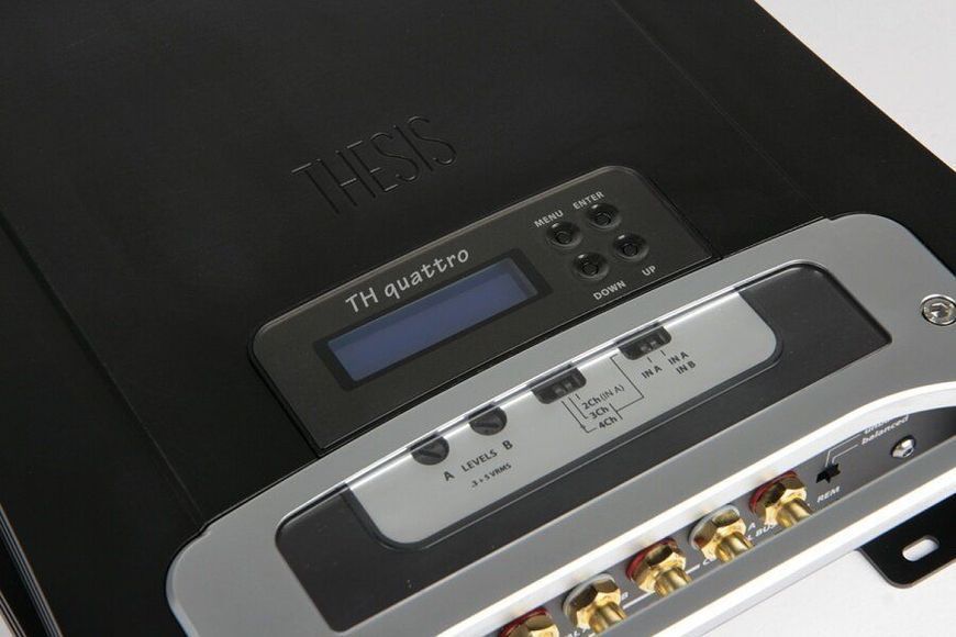 Підсилювач Audison Thesis TH Quattro AR-16426 фото