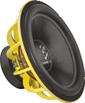 Сабвуфер Ground Zero GZRW 46SPL AR-31621 фото