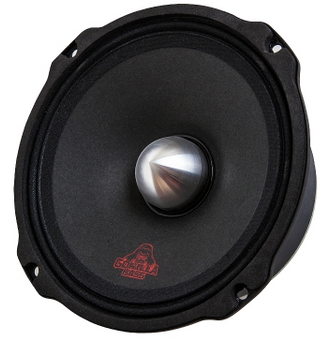 Акустика Kicx Gorilla Bass Mid M1 6.5 AR-38460 фото