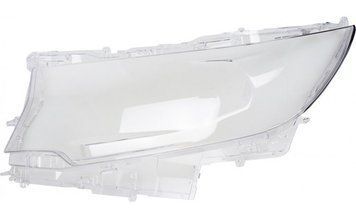 Скло фари AMS для Toyota Land Cruiser Prado J150 2017-2023 рестайлінг (ліве) 35309 фото