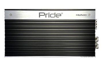 Підсилювач автомобільний Pride FR 2500 AR-47908 фото