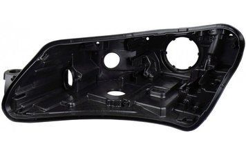 Корпус фари AMS Skoda SuperB B8 Xenon AFS 2015-2019 дорестайлінг (лівий) 48876 фото