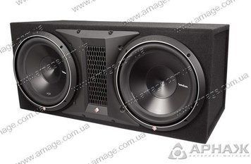 Сабвуфер Rockford Fosgate P3-2X12 AR-16287 фото